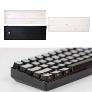 Tangentbord GH60 Kompakt tangentbord bas 60% tangentbord poker2 plastram dropshipping