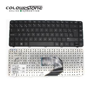 キーボードCQ58 HP G4 G41000 CQ43 CQ57用スペインのラップトップキーボード430 630SノートブックKeybaord SPブラックラップトップキーボード高品質のキーボード