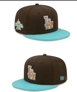 American Baseball Dodgers Snapback Los Angeles Hats Chicago LA NY Pittsburgh New York Boston Casquette Sports Champs World Series Champions Adjustable Caps a44