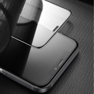 SmartDevil 2pcs Screen Protector per iPhone 13 12 11 Pro Max Copertura completa Temped Glass per iPhone XS XS HD Film anteriore Proteggi