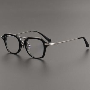 Aa occhiali da sole del designer Dita Dita contro Chao ti tas Eyeylass Frame DTX413 La cornice della scheda può essere abbinata al telaio degli occhiali miopia