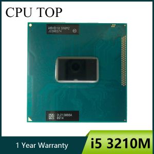 CPUS CORE I5 3210M SR0MZ 2,5 GHz Dualcore QuadThread Laptop CPU Notebook -Prozessor -Socket G2 / RPGA988B