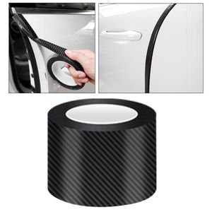 Automobile Car Door Entry Edge Guards Decorative , No Damage to Vehicle Painted Surface Car Film Scratch Cover Sill Protector