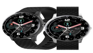 H30 Smart Watch Sports Smartwatch Touch de tela inteira Touch Coração Smartwatches Band para Android com varejo Box9675106