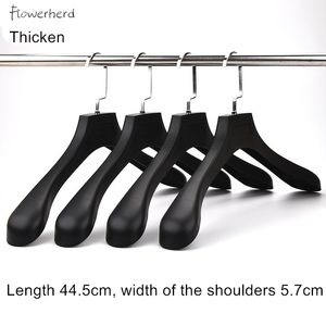 10pcs Anti-Schlupf-Kleiderbügel für Bekleidungsgeschäft Kleidung Plastikhosen Clip-Kleidung Rack Hose Rack Herren Frauen Erwachsener Kleidung Kleiderbügel