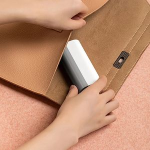 Mini Lint Sticking Roller Brush Home Homeby Paper Roller Poment Portable Weater Устройство волос Уборка