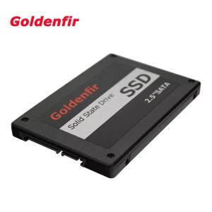 Приводы Goldenfir SSD 64 ГБ 128 ГБ 256 ГБ внутреннего твердотельного привода 360 ГБ 512 ГБ 720 ГБ 1 ТБ 2,5 SATA Hard Disk SATA2.0 SATA3.0