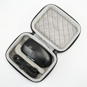 Accessories New Portable Hard Protective Carrying Case Cover for ROG ACE X AimLab Mouse Storage Box Bag