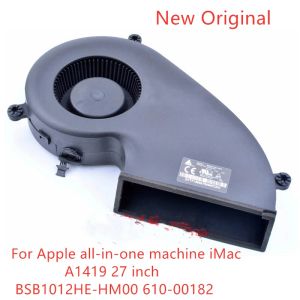 Pads New Laptop CPU Cooling Fean для Apple Allinone Machine IMAC A1419 27 -дюймовый BSB1012HEHM00 61000182 ЦП вентилятор