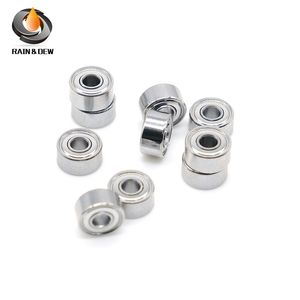 10pcs 693zz 3x8x4 mm ABEC-7 cuscinetto a sfera Cuscinetto 619/3zz R-830zz EMQ Cuscinetto del ventole del motore EMQ