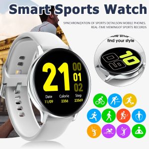 Saatler Aramaları Yapar Smart Watch T55 Akıllı İzle 6 S20 Gelen Çağrı Hatırlatma Uyku Algılama Zamanlayıcısı Sports Smart Watch Kids Play Glasses