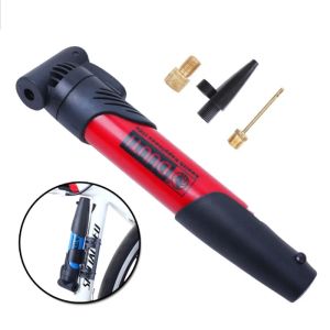 Mini acessórios de bicicleta de alta resistência portáteis portátil inflador de bomba de ar super leve MTB Road Bike Cycling Pump