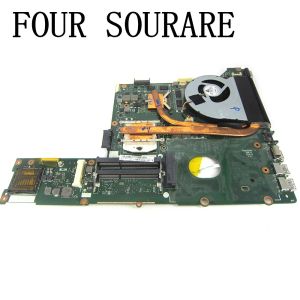 Motherboard N46VZ For ASUS N46VB N46VZ N46VJ N46VM N46VV N46VB Laptop Motherboard HM76 GT650M GPU Mainboard Test Good