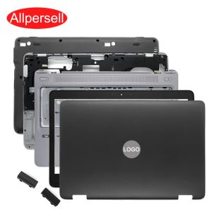 Frame LCD Back Case per HP Probook 650 G2 655 G2 G3 Coperchio superiore Telaio Feccia Palm Palm Resto Guscio inferiore Guscio inferiore Coperchio inferiore