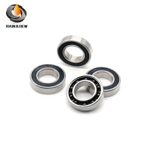 1Pcs 6902 Hybrid Ceramic Bearing 15x28x7mm ABEC-7 6900 6901 6903 6802 6803 6804 6805 6806 6000 6001 6002