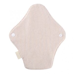 Reuseable Women Feminine Sanitary Napkin Washable Pantiliner Cloth Menstrual Pad Anti bacteria Portable Personal Care Pad