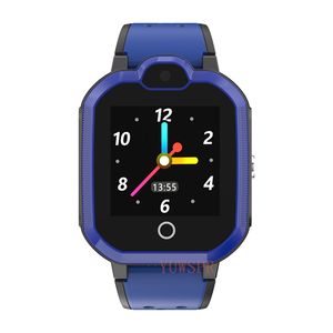 4G Kids Smart Watch GPS Tracker Dzieci wodoodporne połączenie wideo zdalne słuchanie GPS LBS Wi -Fi pozycjonowanie dzieci Smart Clock LT05