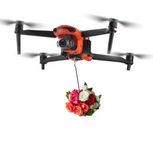 Drones Drone Air Dropping Thrower Delivery Device Airdrop System for Autel EVO II/EVO II Pro Wedding Proposal Accessories