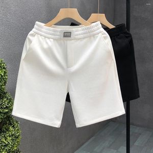 Shorts Shorts Sports Basketball Fitness Joggers Cotton per pantaloni corti traspiranti elastici Summer Casual Maschio A10