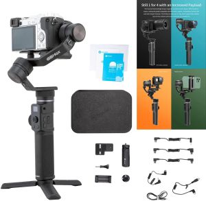 Gimbal FeiyuTech G6 Max 3Axis Stabilizer Camera Gimbal for Mirrorless/Pocket/Action Camera/Smartphone iPhone 12 Pro Max Payload 1.2kg