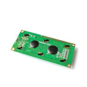 1PCS LCD -модуль Blue Green Screen IIC/I2C 1602 для Arduino 1602 LCD UNO R3 MEGA2560 LCD1602