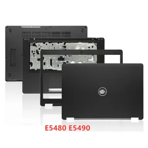 Çerçeveler Dell Latitude E5480 E5490 Arka Kapak Üst Kılıfı/Ön Çerçeve/Palming/Alt Taban Kapak Kılıfı için Yeni Dizüstü Bilgisayar