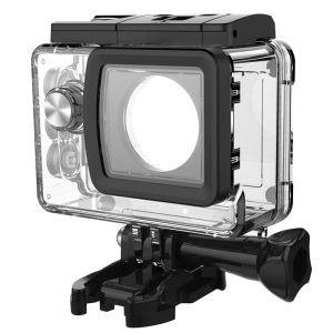 Cameras Original Underwater Waterproof Case for SJCAM SJ5000X Elite SJ5000 SJ5000WIFI SJ5000Plus Diving 30M Waterproof Action Cam DVR