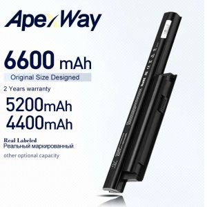 Batterien Apexway BPS26 VGPBPS26 Laptop -Akku für Sony Vaio VGPBPS26A PCG71713L VPCCA VPCEG VPCEH SVE14A SVE15 VPCCA VPCCB VPCEGGE