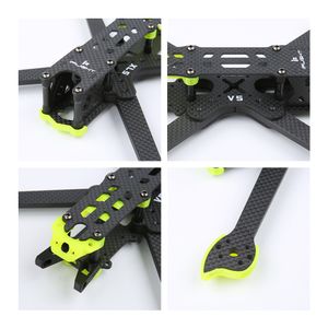 IFlight XL5 V5.1 5inch Nazgul5 V2 FPV Drone Frame Kits Arm / Bottom Plate / Top Plate / Medium Plate Side Plate