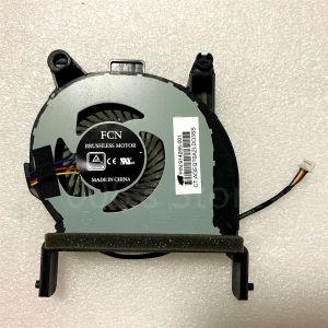 Pads Новый вентилятор CPU Cooler для HP Prodesk Mini 600 400 G3 914266001 BUC0712HB00 CAU DFS593512MN0T FJBT 914266001 L525844001