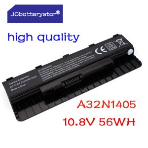 Batterier JC A32N1405 Laptop Battery för ASUS ROG N551 N751 N751JK G551 G771 G771JK GL551 GL551JK GL551JM G551J G551JK G551M G551JW