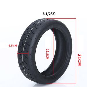 Upgraded CST For Xiaomi Mijia M365 Scooter Tire Inflatable Tyre 8 1/2X2 Inner Tube Camera Durable m365 & pro Replacement Tyres