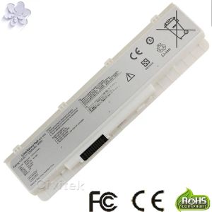 Batterie 5200MAH Laptop Nuova batteria A32N55 07G016 HY1875 per ASUS N45 N45E N45S N45F N55 N55E N55S N55SF N75 N75E N75S N75SF