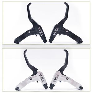 VXM 1 Pair Bicycle Brakes Aluminum V Brake Capliers Brake Levers Handle Mountain Cycling Bicycle MTB BMX V-Brake