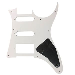 5pcs Custom Electric Guitar Parts - For Left Handed MIJ Ibanez RGX40 Guitar Pickguard Pickup Scratch Plate SSH Humbucker