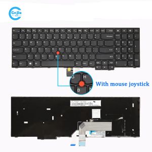 Keyboards New Laptop Keyboard FOR LENOVO IBM Thinkpad E550 E555 E550C E560 E565