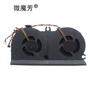 Refrescando novo ventilador de resfriamento da CPU para hp eliteone 800 g1 705 g1 fã de resfriamento da cpu allinone 733489001