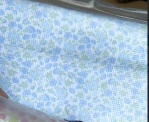 DMC-Embroidery Cross Stitch Canvas Fabric, Aida Fabric, 25 Colors zu 1, 100% Baumwolle, 14ct, 30 x 30 cm, Stock