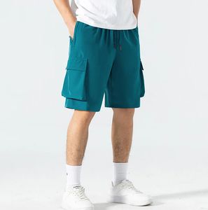 Sommer Camo Cargo Shorts Herren Sportmänner Running Brand Boardshorts atmungsaktives lässiges männliches kurzer Bermuda Beach 240410