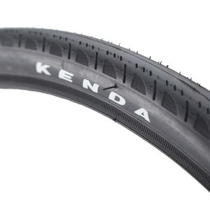 Pneu de bicicleta dobrável Kenda 20*1 (23-451) 60tpi Road Mountain Bike pneus Schrader Presta Tube MTB Ultralight 218G Ciclismo pneus