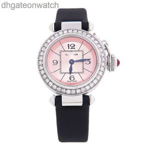 Luksusowy grzywna 1to1 Watch Carter Womens Watch Carter Collection Back Set Englis