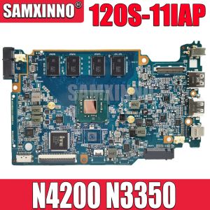 Motherboard 120S11IAP Mainboard For Lenovo S13011IGM Notebook Motherboard CPU N4200 N3350 RAM 4GB support M2 SSD hard drive tested