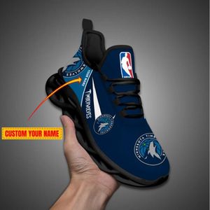 Designerskor Timberwolves Mens Running Shoes Anthony Edwards Rudy Gobert Karl-Anthony Towns Casual Shoes Naz Reid Timberwolve Mens Womens Shoes Custom Shoes