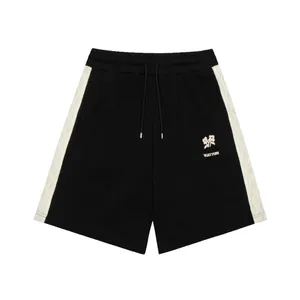 Mäns plusstorlek shorts vattentät utomhus snabba torr vandringshorts kör träning shorts casual kvantitet anpassad spandex anti picture technics 4455