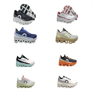 2024 Nuovo QC Cloud Outdoor a 5 scarpe da corsa Piattaforma casual Designer Sneaker nuvole Assorbimento