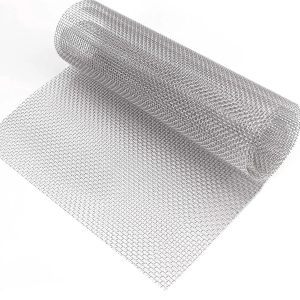 1pcs 4-500MESH STAINLES Çelik örgü filtresi örgü metal ön onarım sabit örgü filtresi dokuma tel elek plakası ekran filtresi