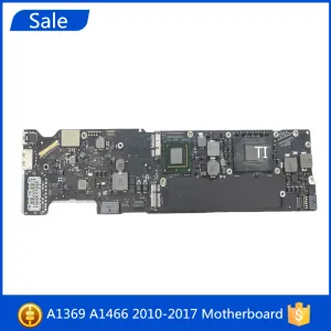 Motherboard Sale A1369 A1466 2GB 4GB 8GB Logic Board i5 i7 20102017 Year For MacBook Air 13" Laptop Motherboard 8203209A 8203437B/A