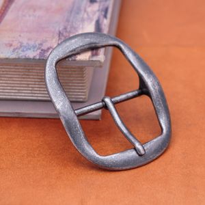 Western Cowboy Quality Vintage Silver Long Wide Tongue Leathercraft Center Bar Men Belt Buckle Replacement Fit 45mm Strap