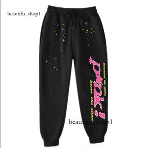 Herrenhosen 2022 Verkauf Spider Web 55555 Jogginghose Männer Frauen Mode High SP5der Streetwear -Hosen Hip Hop Joggers Designer Pant 639