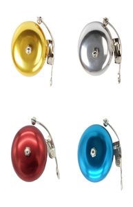 Vintage Classic Bicycle Bell Ring Cycling Bike Brass Retro Upgrades Cycling Bike Warning Horn Loud Gold Silver Bicycle Accessory7992379